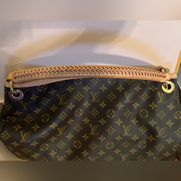 Louis Vuitton Artsy MM - Picture 4 of 16